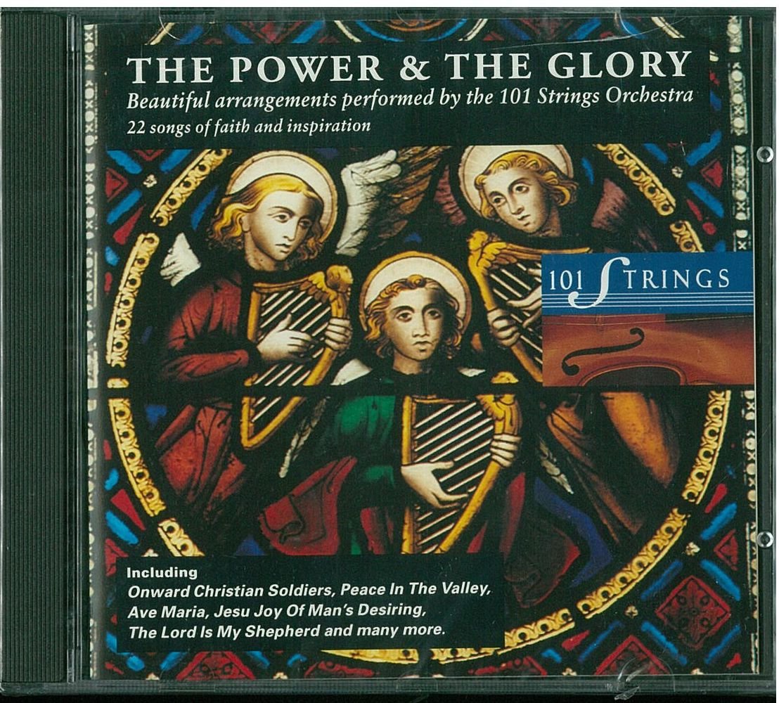 The Power and the Glory