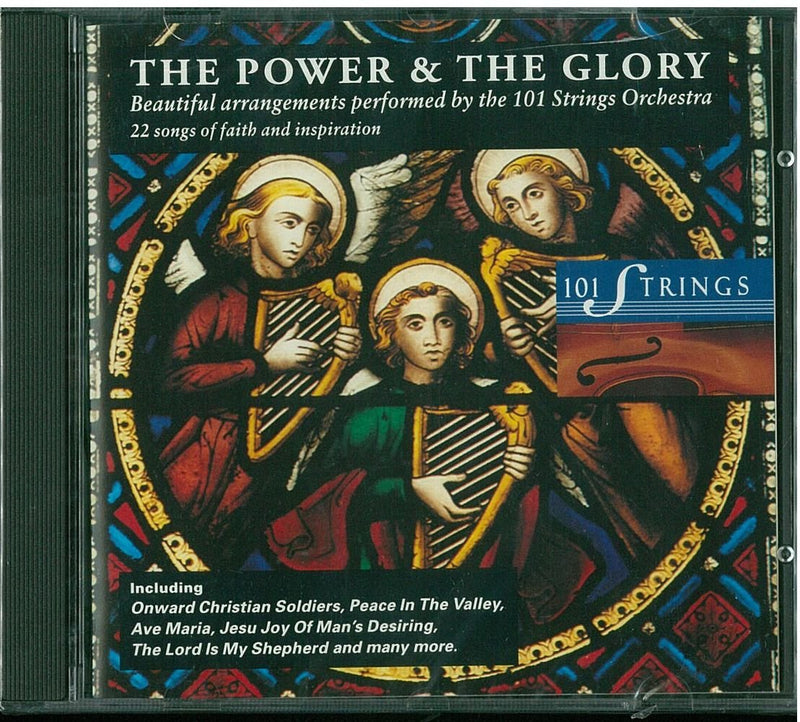 The Power and the Glory