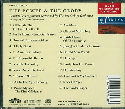 The Power and the Glory