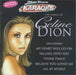Songs Of Celine Dion: Karaoke