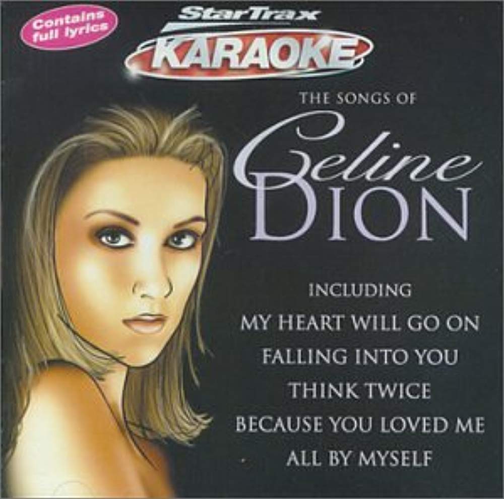 Songs Of Celine Dion: Karaoke