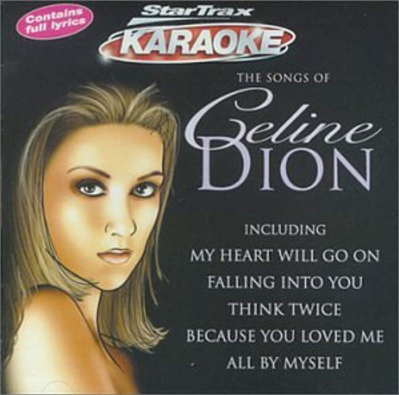Songs Of Celine Dion: Karaoke