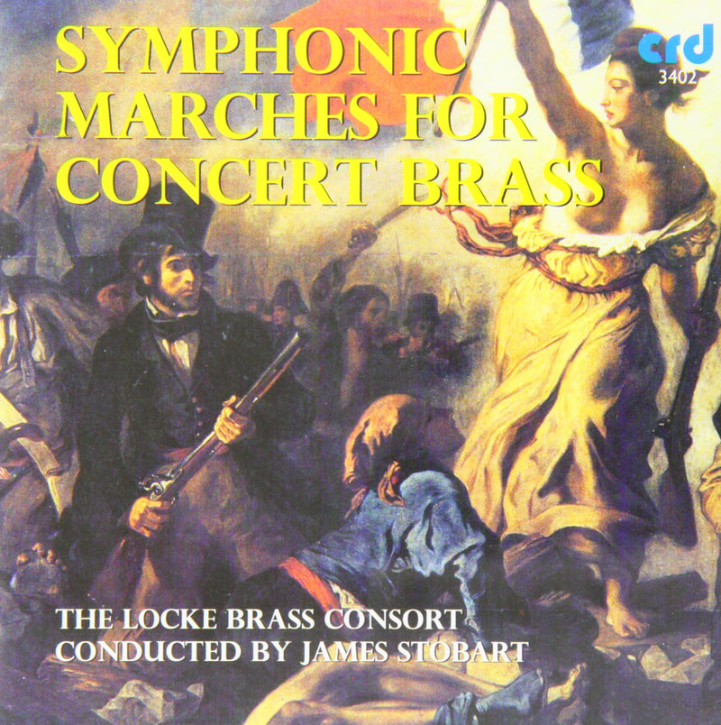 Symphonic Marches For Concert Brass