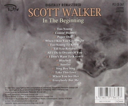 In The Beginning