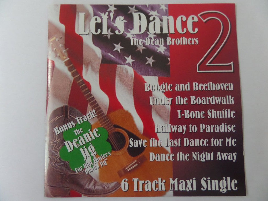 Dean Brothers - Let`S Dance 2