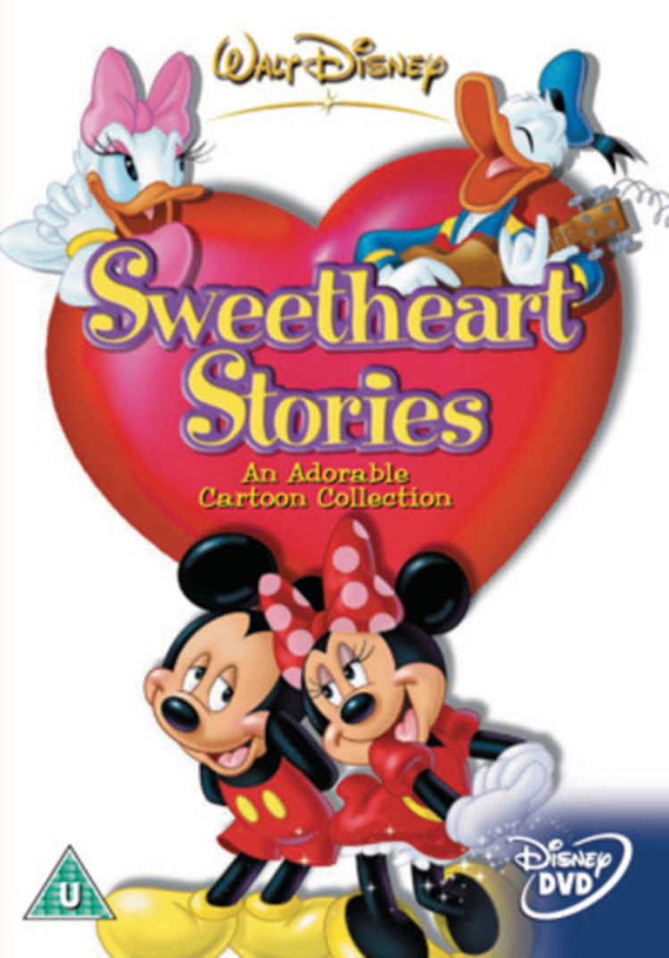 Mickey and Minnie's Sweetheart Stories