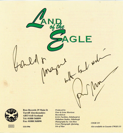 Land of the Eagle