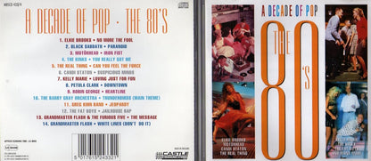 Decade Of Pop (A): The 70`S / Various