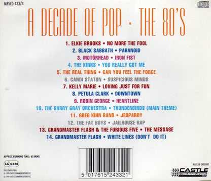 Decade Of Pop (A): The 70`S / Various