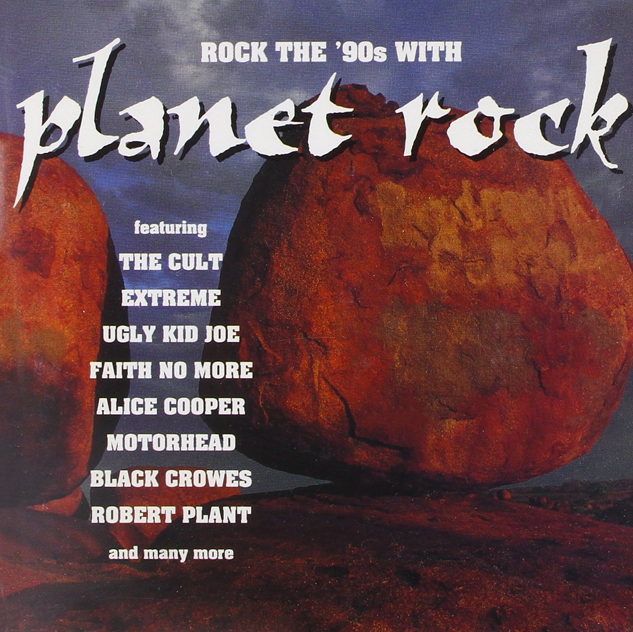 Planet Rock / Various