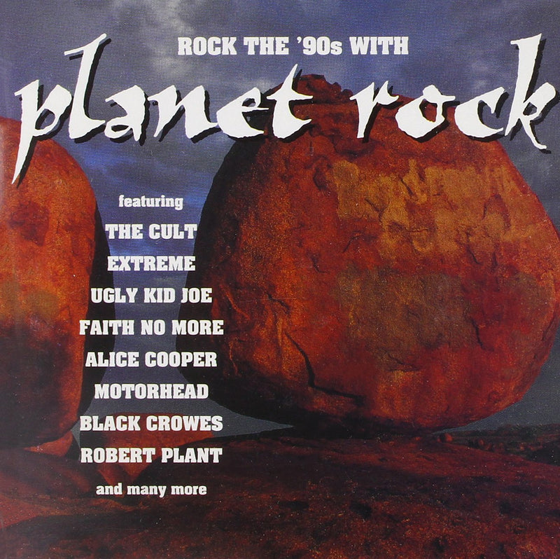 Planet Rock / Various