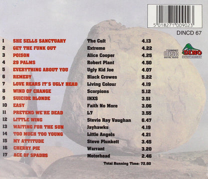 Planet Rock / Various