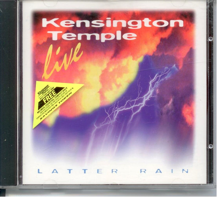 Kensington Temple - Latter Rain