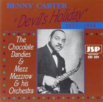 Devil's Holiday 1933-34