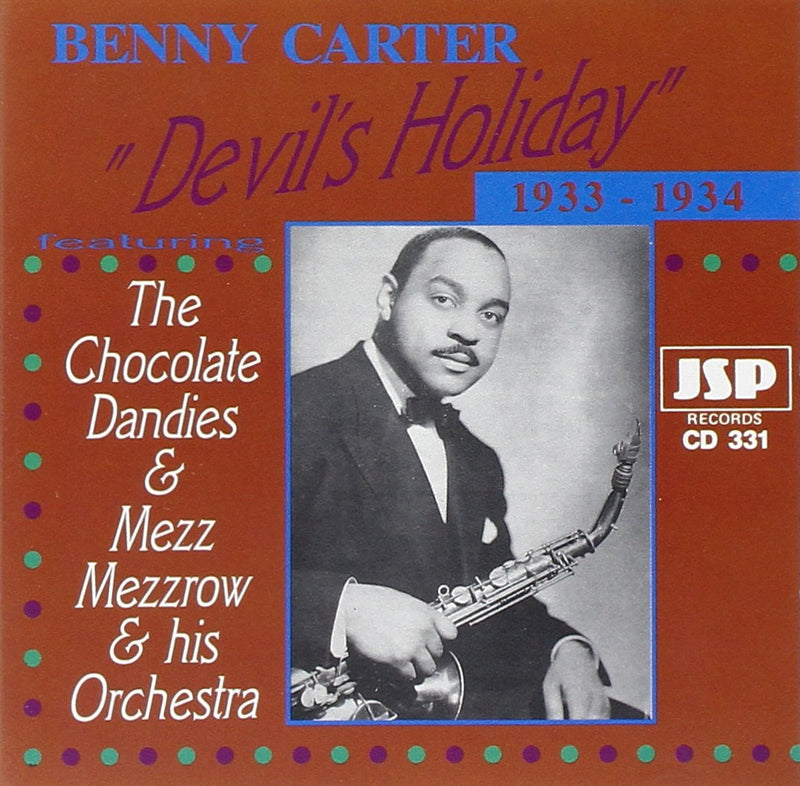 Devil's Holiday 1933-34