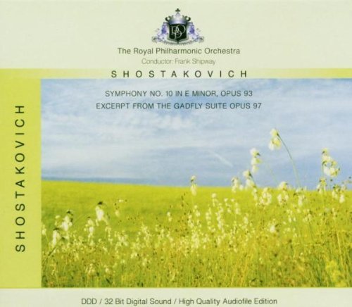 Dmitri Shostakovich - Symphony No 10