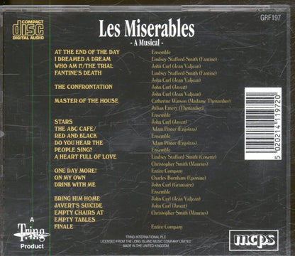 Miserables (Les): Highlights From