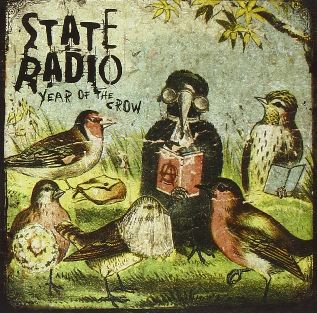Year of the Crow
