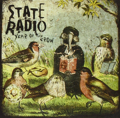 Year of the Crow