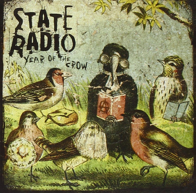 Year of the Crow
