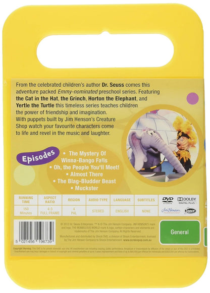 Wubbulous World Of Dr. Seuss, The - Volume 3