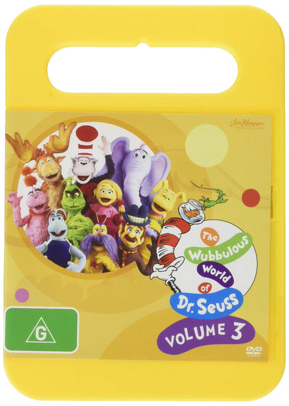 Wubbulous World Of Dr. Seuss, The - Volume 3