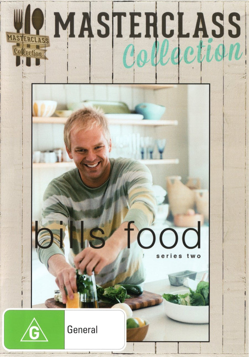 Bills Food - Season 2