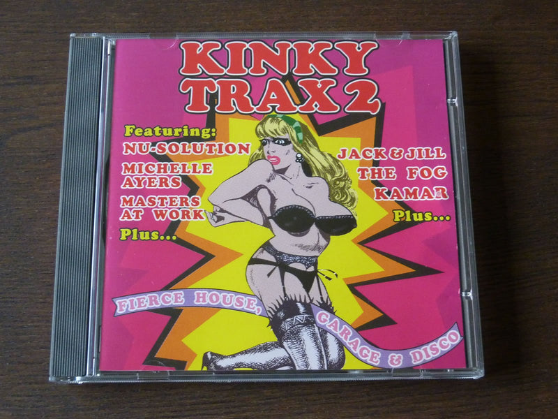 Kinky Trax 2