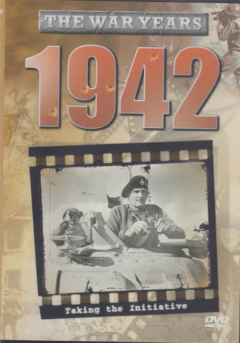 War Years - 1942 - Taking Initia: War Years