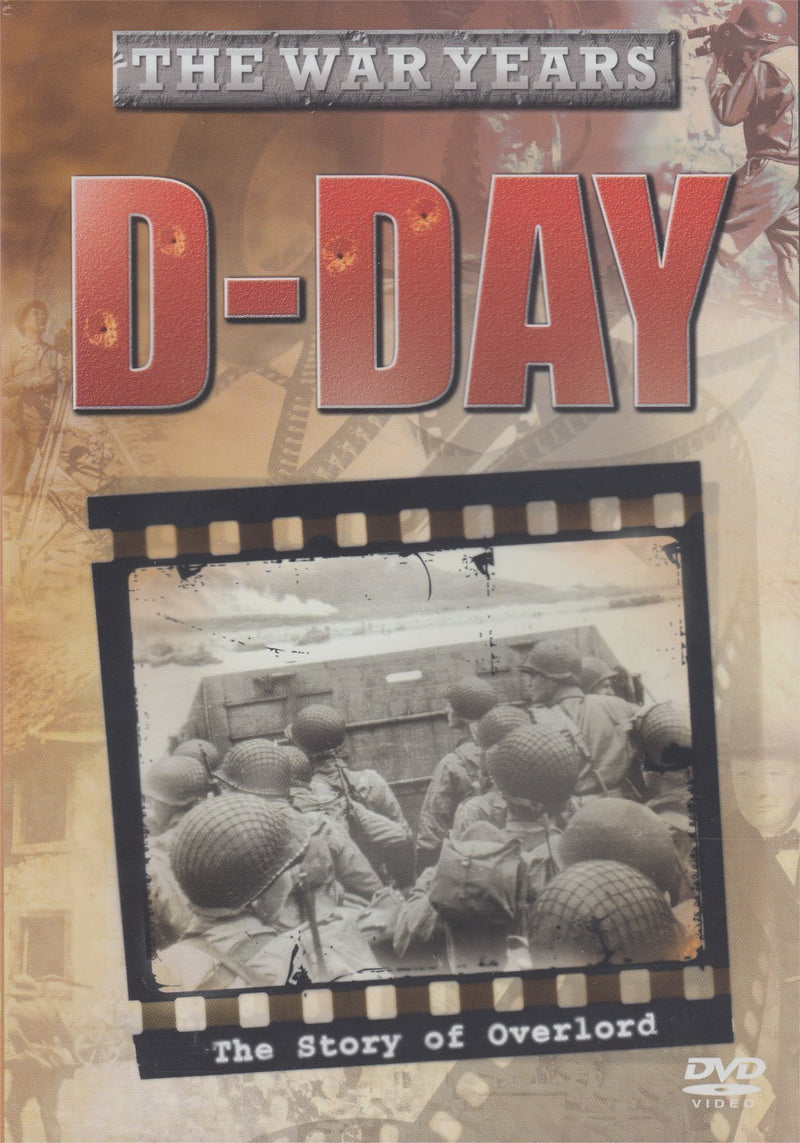 War Years - D-Day - Story Of Ove - (Italian Import)
