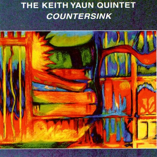 Keith Yaun Quintet (The) - Countersink