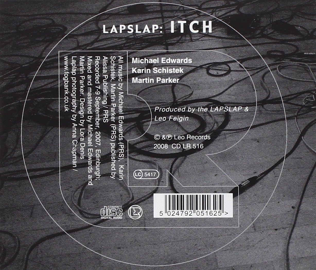 Lapslap - Itch