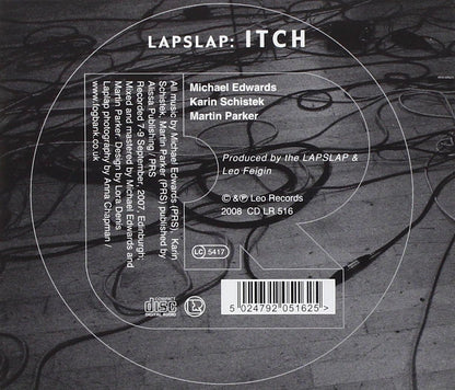 Lapslap - Itch