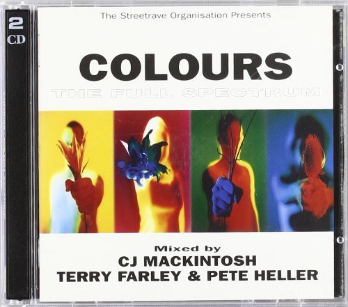 Colours Full Spectrum