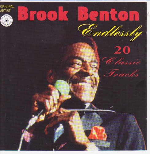 Brook Benton - Endlessly 20 Classic Tracks