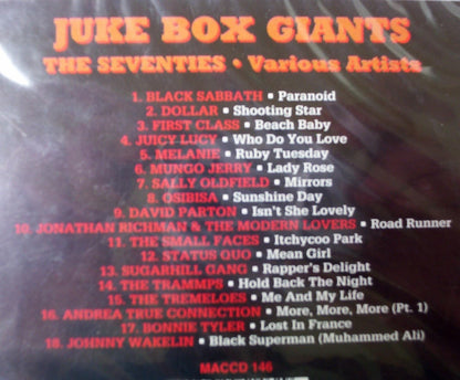 Juke Box Giants-70s