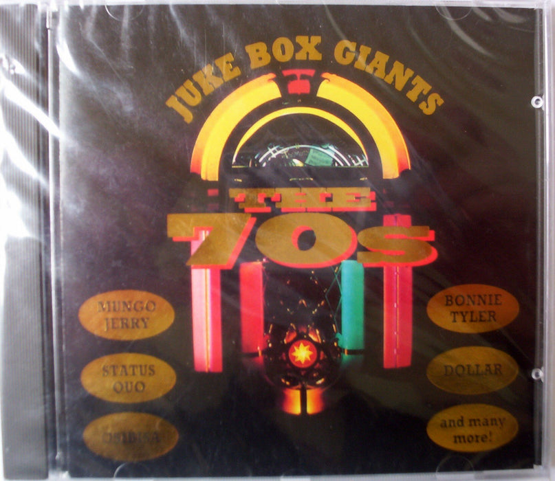 Juke Box Giants-70s