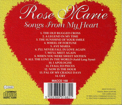 Songs From My Heart
