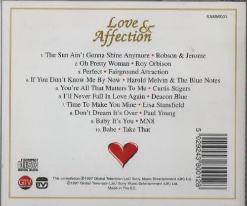 Love & Affection