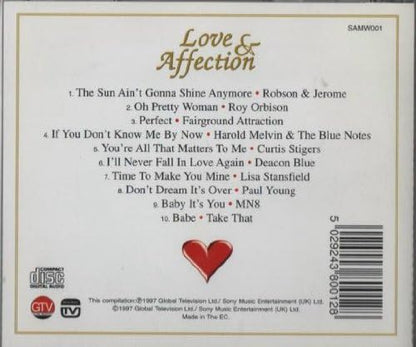 Love & Affection