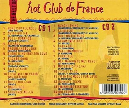 Hot Club France