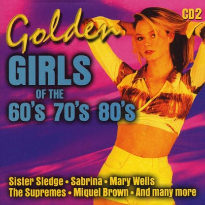 Golden Girls-Vol.2