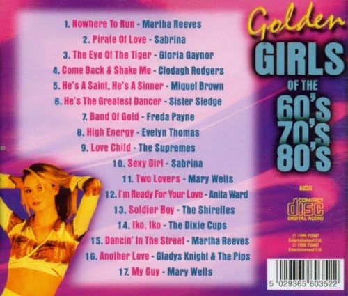 Golden Girls-Vol.2
