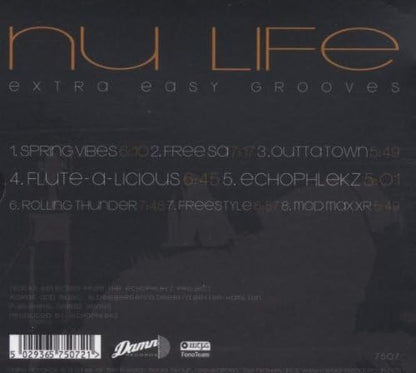 Nu Life,Extra Easy Grooves 1-