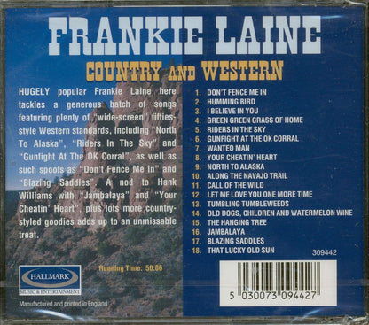 Country and Western