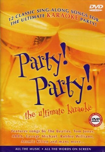 Karaoke Party! Party! - The Ultimate Karaoke