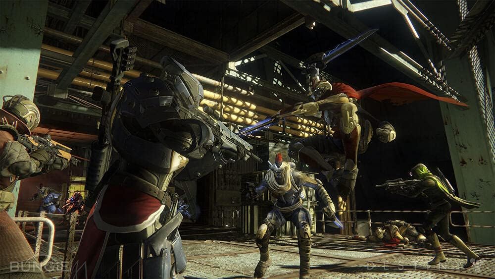 Destiny : le roi des corrompus - édition légendaire - Xbox One -