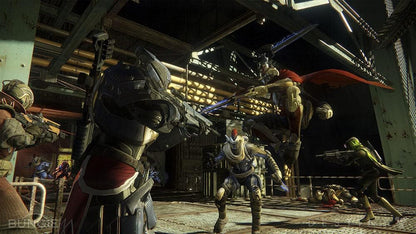 Destiny : le roi des corrompus - édition légendaire - Xbox One -
