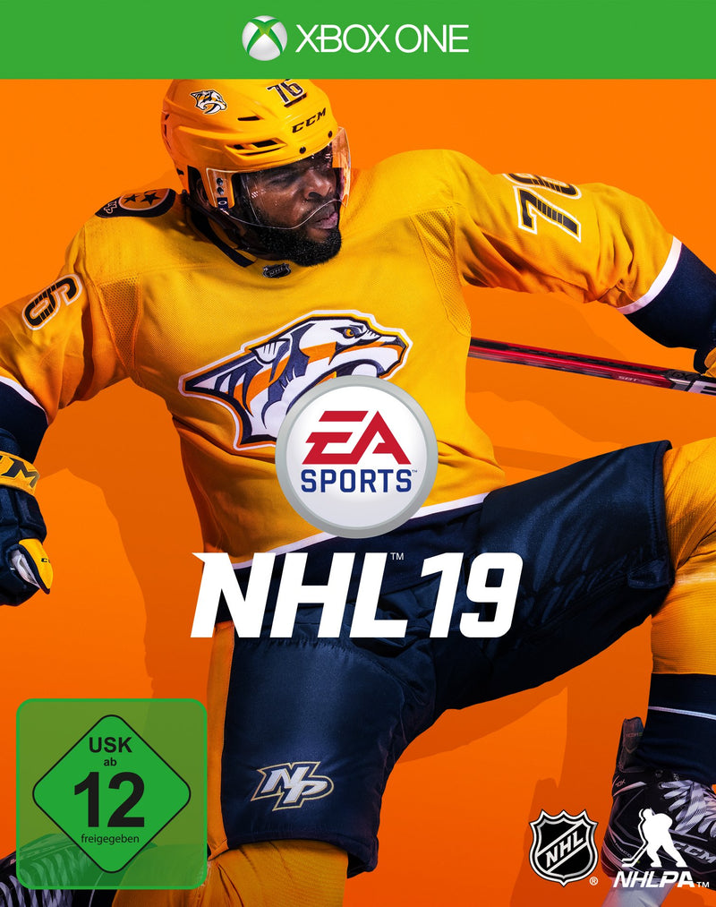 NHL 19