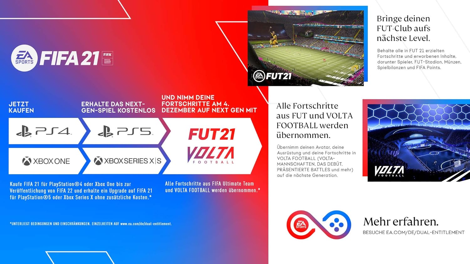 Sony Fifa 21 Champions Edition